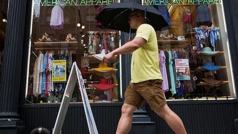 Photo: Reuters Photo: Reuters