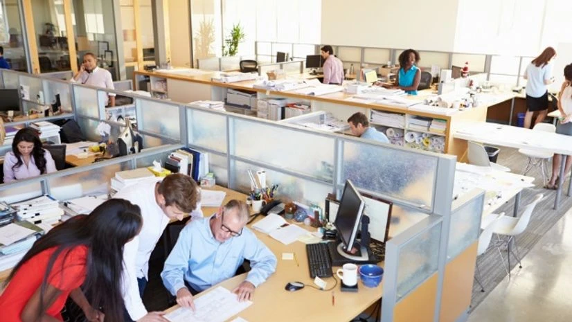 Photo: Shutterstock work, office, job, company