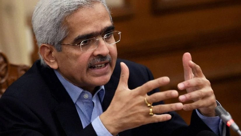 Shaktikanta Das Shaktikanta Das