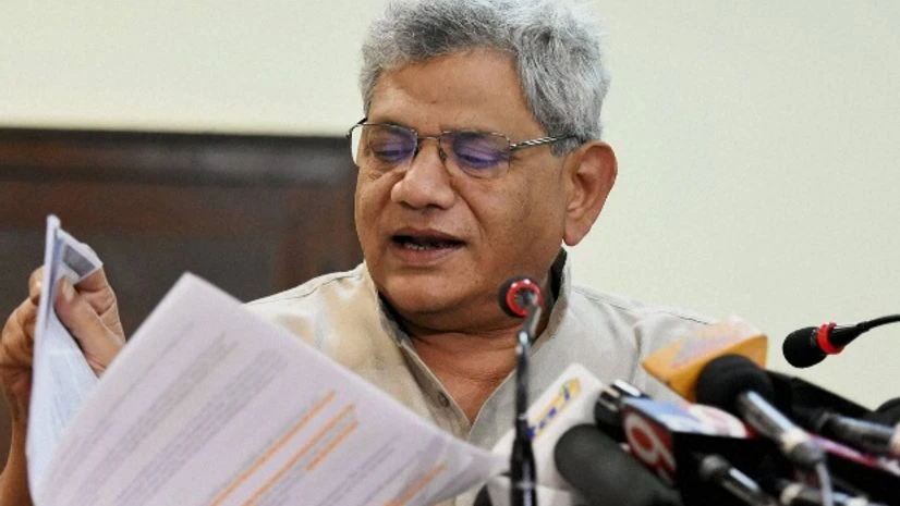 Sitaram Yechury Sitaram Yechury