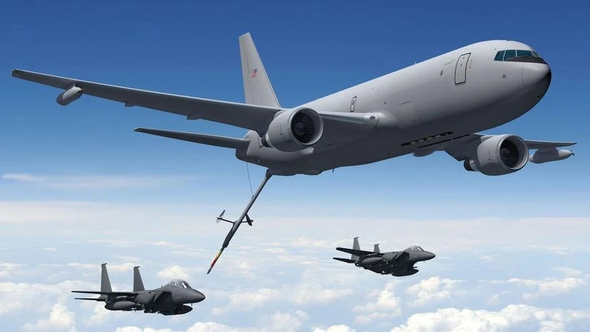 Boeing KC-46A Pegasus tankers Boeing KC-46A Pegasus tankers