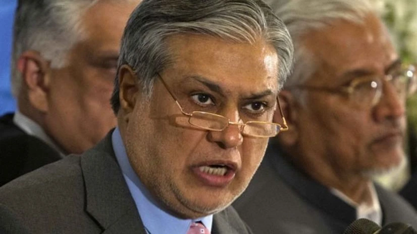Pak Finance Minister Ishaq Dar File Photo: Reuters Pak Finance Minister Ishaq Dar File Photo: Reuters