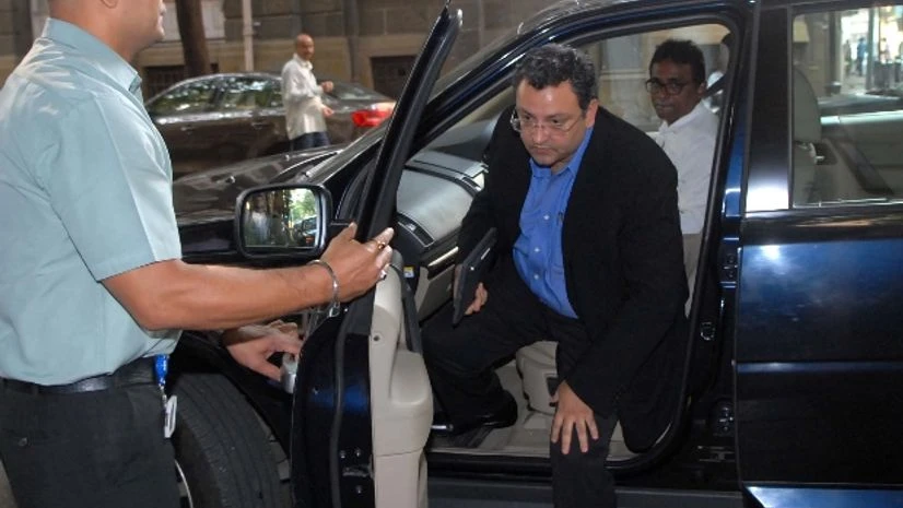Cyrus Mistry contests his removal as Tata Global Beverages chair Cyrus Mistry contests his removal as Tata Global Beverages chair