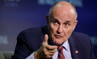 Rudy Giuliani is a leading candidate to be Trump's secretary of state: source Rudy Giuliani