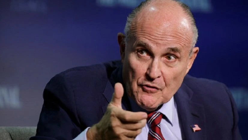 Rudy Giuliani Rudy Giuliani