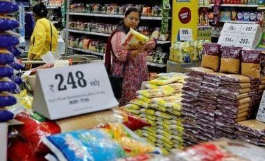 FMCG index hits record high Consumption stocks continue to bleed on demonetisation