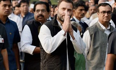 Rahul Gandhi refuses to apologise, court grants him bail in RSS defamation case Congress Vice-President Rahul Gandhi. (Photo: PTI)