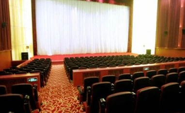 F&B, ad segments push overall revenues of multiplexes: Icra Movie theatre (Photo - PTI)