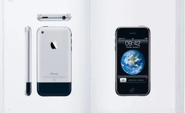 It's official: Apple thinks you're an idiot The book titled 'Designed by Apple in California' Photo: Tech in Asia