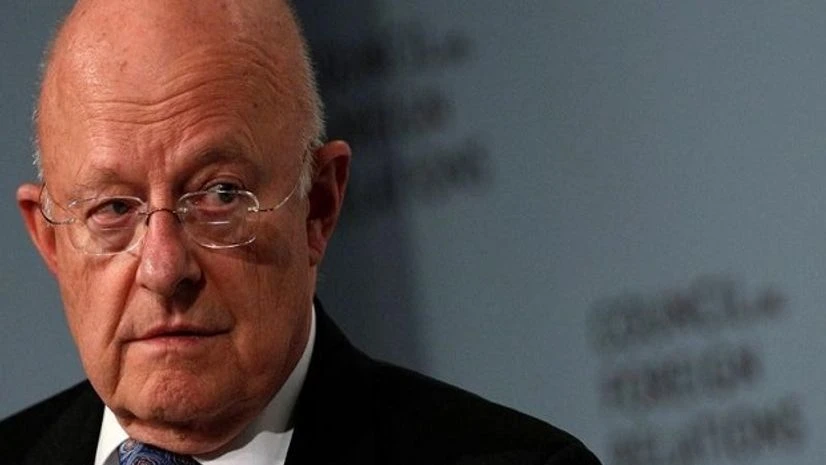 James Clapper (Source: Reuters) James Clapper (Source: Reuters)