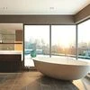 Bathrooms with a view, for the super-rich