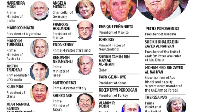 The Trump dialogue The Trump dialogue