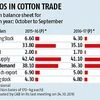 Demonetisation: Cash crisis hits cotton availability
