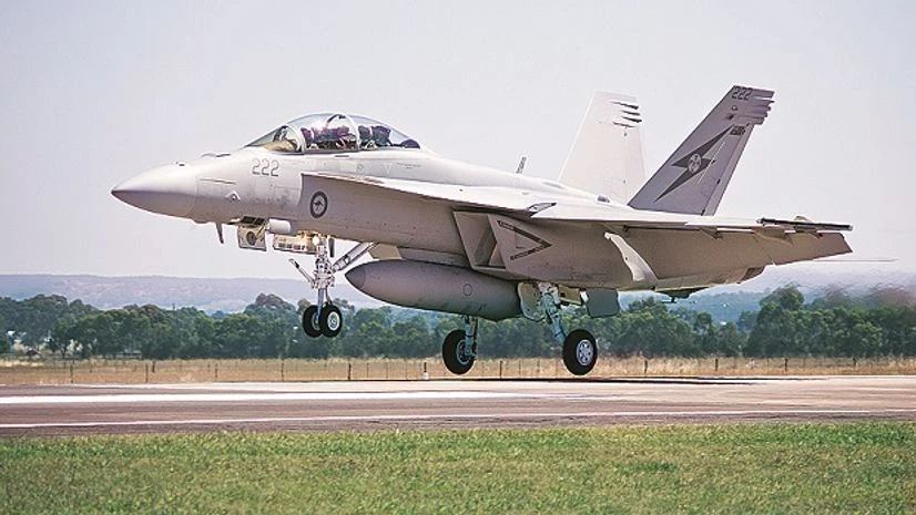 The Super Hornet is highly regarded by the US Navy not just because it a easy-to-maintain fighter, but also because it is the cheapest to operate in the entire US fighter fleet The Super Hornet is highly regarded by the US Navy not just because it a easy-to-maintain fighter, but also because it is the cheapest to operate in the entire US fighter fleet