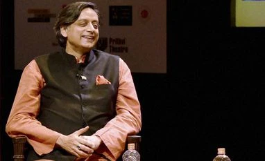 No issue with separate flags for states till there are set rules: Tharoor Congress MP Shashi Tharoor. Photo: PTI