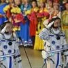 Chinese astronauts return home after longest stay in space