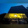 A billboard displays the logo of Snapchat above Times Square in New York.Photo: Reuters A billboard displays the logo of Snapchat above Times Square in New York.Photo: Reuters