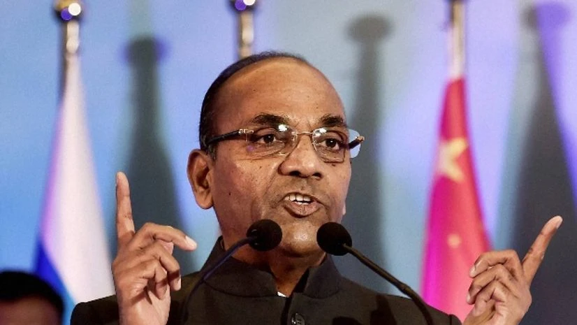 Union Minister of Heavy Industries & Public Enterprises, Anant G Geete Anant G Geete