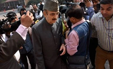 No opposition party called for all-India bandh, says Ghulam Nabi Azad Ghulam Nabi Azad