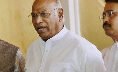 Illegal snooping using Pegasus spyware amounts to treason: Congress Mallikarjun Kharge