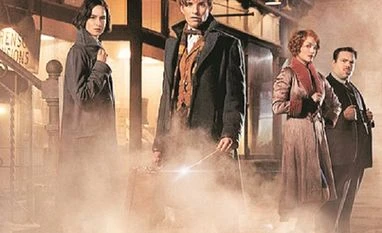 The magic returns The magic returns