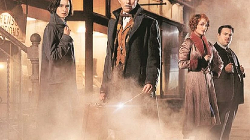 The magic returns The magic returns