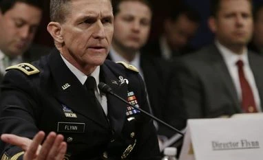 U.S. Army Lt. General Michael Flynn U.S. Army Lt. General Michael Flynn