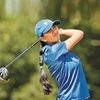 Club class: Aditi Ashok is claiming her place in international golf