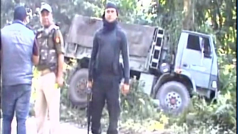 Photo: ANI Twitter Handle Photo: ANI Twitter Handle