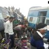 Indore-Patna train derailes near Kanpur
