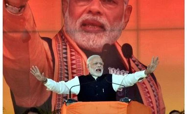 UP Poll: PM to address 'Parivartan rally' in Moradabad Narendra Modi