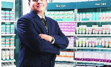 Himalaya's big gamble Himalaya's big gamble