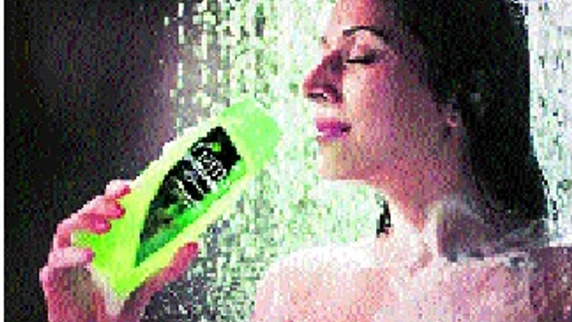 Sensory promise to shrug off stress Sensory promise to shrug off stress