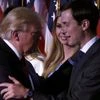 Son-in-law provides a steadying influence in Donald Trump world