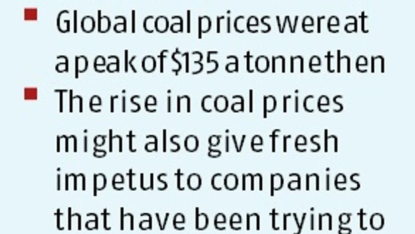Rise in imported coal prices puts overseas coal mines back in focus Rise in imported coal prices puts overseas coal mines back in focus