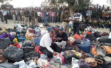 Toll mounts to 148 in Indore-Patna Express derailment, rail services resumes Kanpur train accident (Photo - PTI)