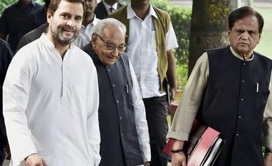 Congress Vice-President Rahul Gandhi. (Photo: PTI) Congress Vice-President Rahul Gandhi. (Photo: PTI)