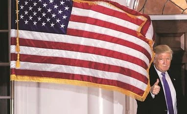 Won't allow H-1B visa holders to replace US workers: Donald Trump Won't allow H-1B visa holders to replace US workers: Donald Trump