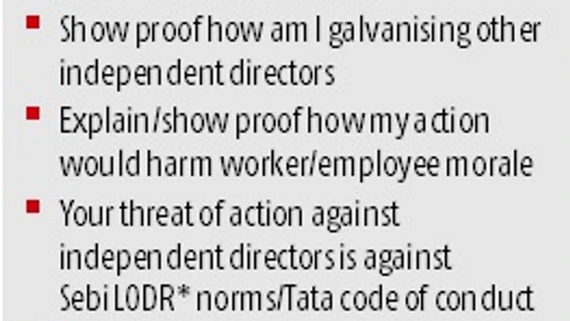 Nusli Wadia slaps defamation notice on Tata Sons Nusli Wadia, Tata Steel, Tata Motors, Wadia group, defamation, Cyrus Mistry, notice
