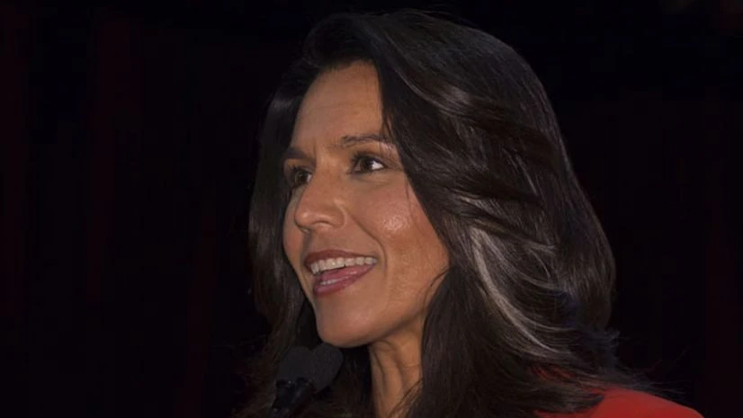 Democrat Tulsi Gabbard. (Photo: Shutterstock) Democrat Tulsi Gabbard. (Photo: Shutterstock)