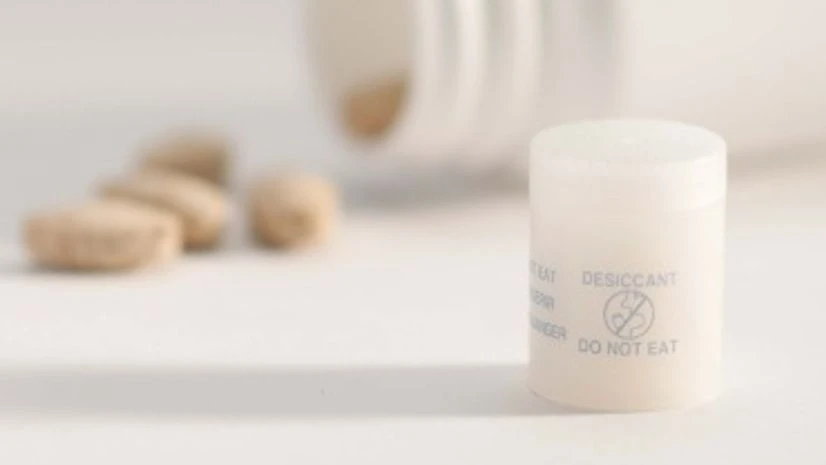 Clariant's desiccant for pharma packaging Clariant's desiccant for pharma packaging