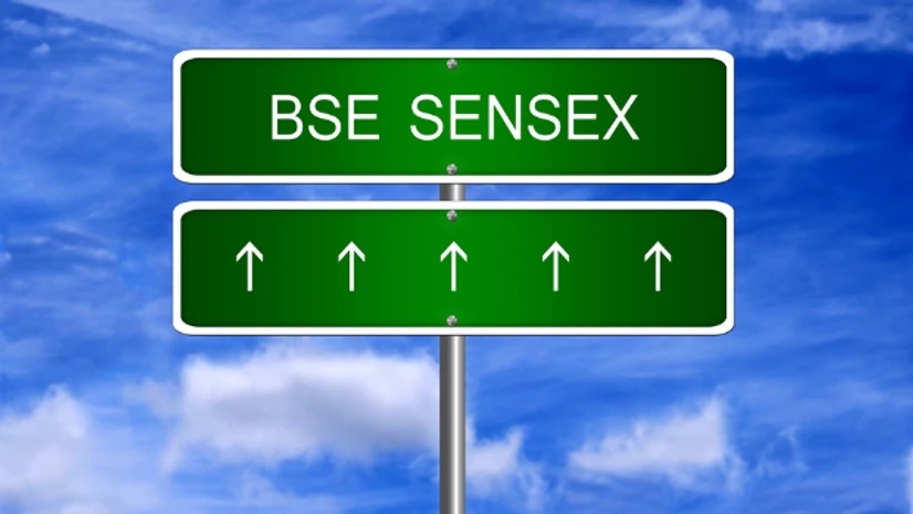 Sensex edges higher over RBI's CRR move Sensex edges higher over RBI's CRR move