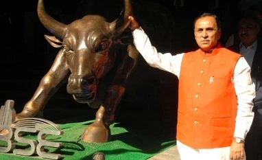 MSMEs eye larger pie in aerospace, defence post Vibrant Gujarat Summit Vijay Rupani Photo: Kamlesh Pednekar