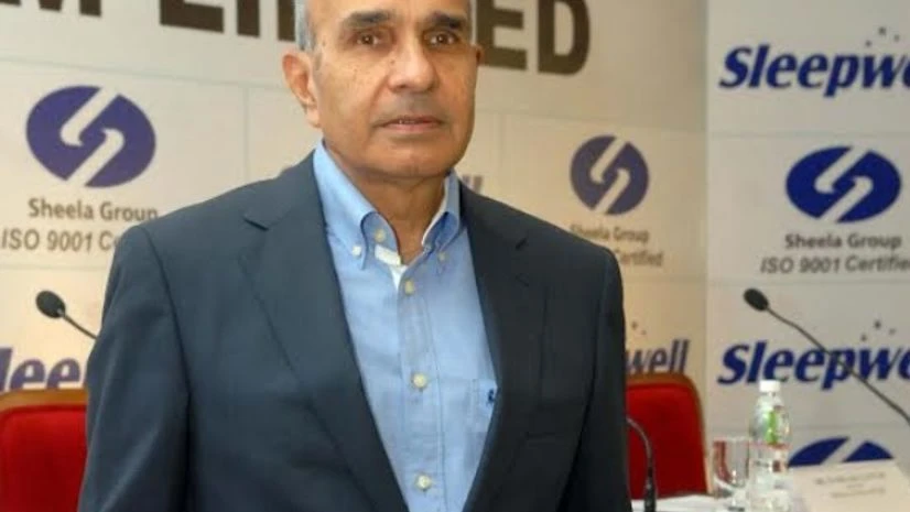 Sheela Foam Limited Sheela Foam