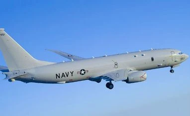 Navy's P-8I maritime aircraft losing technology race due to poor contracting P-8 Poseidon