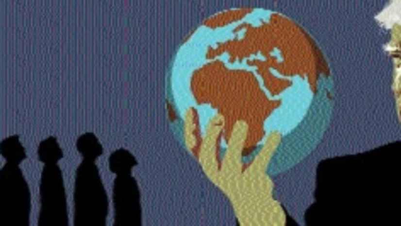 Illustration by Binay Sinha Illustration by Binay Sinha