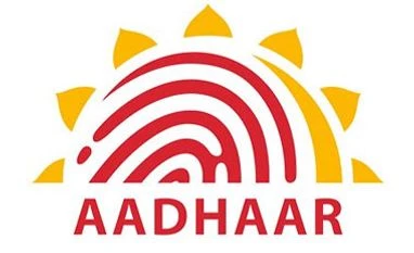 UIDAI makes Aadhaar document update facility online free till June 14 Logo of Aadhaar. Photo: Twitter (@UIDAI)
