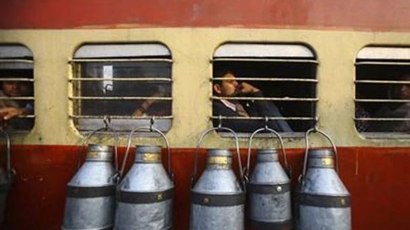 Tribal milk producers in Gujarat hit hard due to demonetisation of old higher currency. Photo: Reuters Tribal milk producers in Gujarat hit hard due to demonetisation of old higher currency. Photo: Reuters