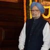 Former prime minister Manmohan Singh. Photo: PTI