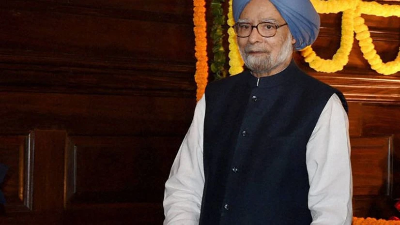 Former prime minister Manmohan Singh. Photo: PTI Former prime minister Manmohan Singh. Photo: PTI